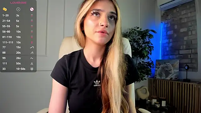 Blessed Molly online show from 05-16-26, 07:18