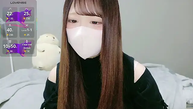 Snapshot of neko_ha_chan chatting on 02-25-26, 12:05 neko ha chan online show from 02-25-26, 12:05