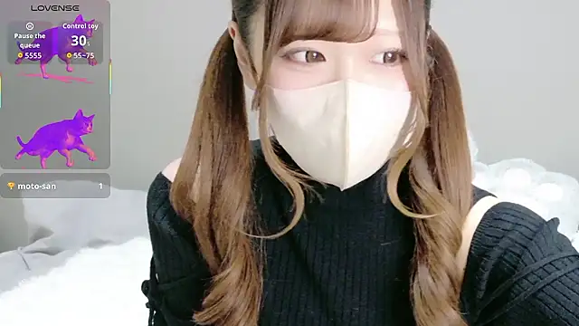 Snapshot of neko_ha_chan chatting on 10-24-25, 11:20 neko ha chan online show from 10-24-25, 11:20