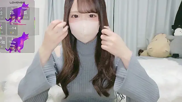 Snapshot of neko_ha_chan chatting on 12-18-25, 10:30 neko ha chan online show from 12-18-25, 10:30