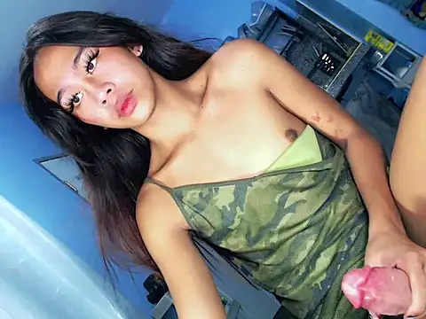 sweety kyrah18 online show from 10-27-25, 04:08