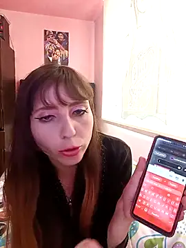 Sophiespenser online show from 02-12-26, 07:46