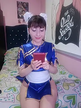 Sophiespenser online show from 07-12-26, 01:28