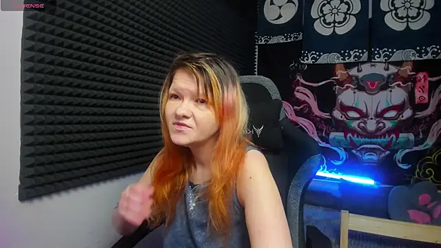 Nora lovvvv online show from 09-24-25, 10:11