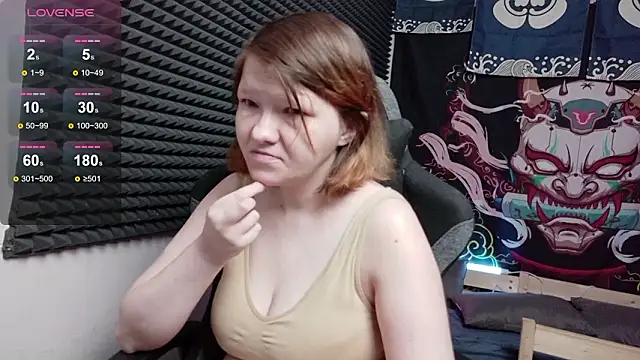 Nora lovvvv online show from 02-11-26, 10:48