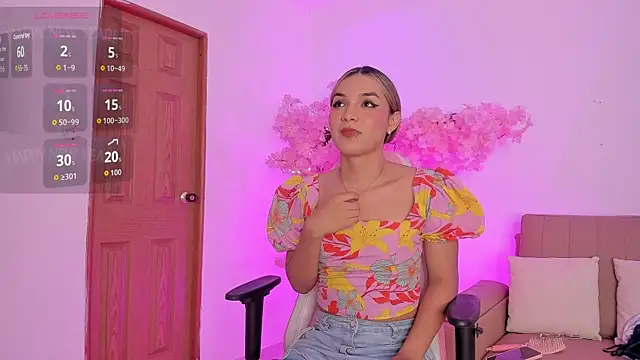 Doll Isa  online show from 01-07-26, 06:13