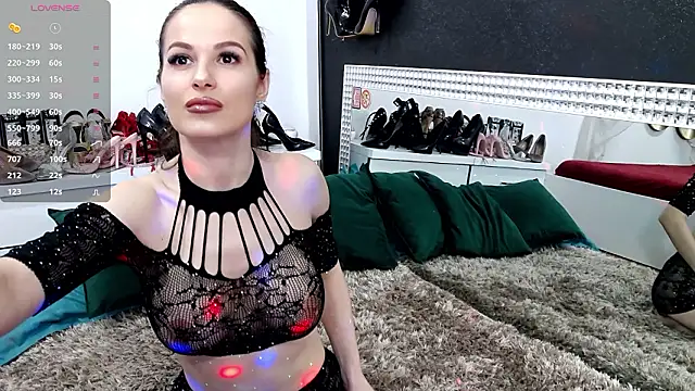 JoyfullRosse online show from 02-09-26, 06:11