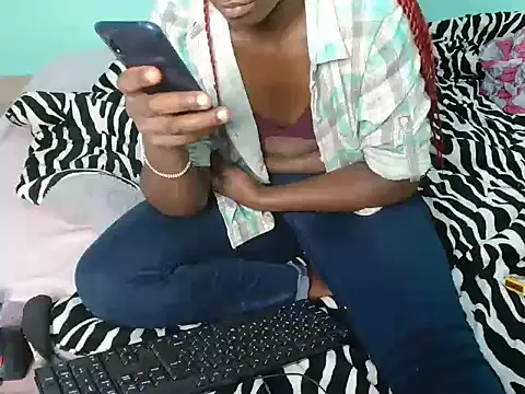 Alexxa ebony online show from 03-22-26, 08:32