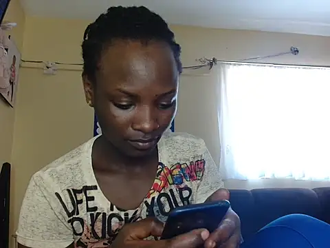 Alexxa ebony online show from 02-11-26, 09:20