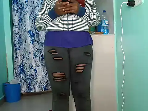 Alexxa ebony online show from 04-02-26, 08:37