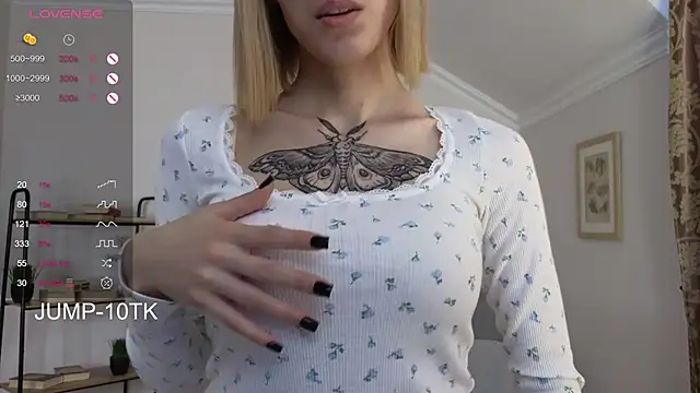 Sonia Jones online show from 12-04-25, 09:30