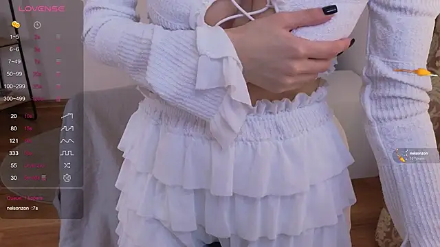 Sonia Jones online show from 11-30-25, 02:29