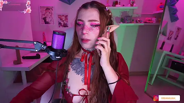 dreamleah  online show from 06-21-26, 09:42