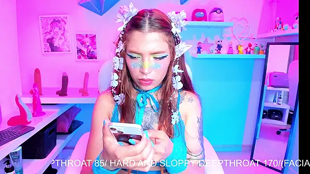 dreamleah  online show from 11-15-25, 04:05