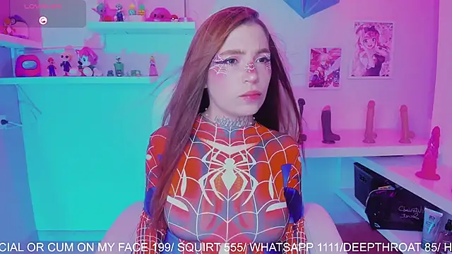 dreamleah  online show from 10-05-25, 04:58