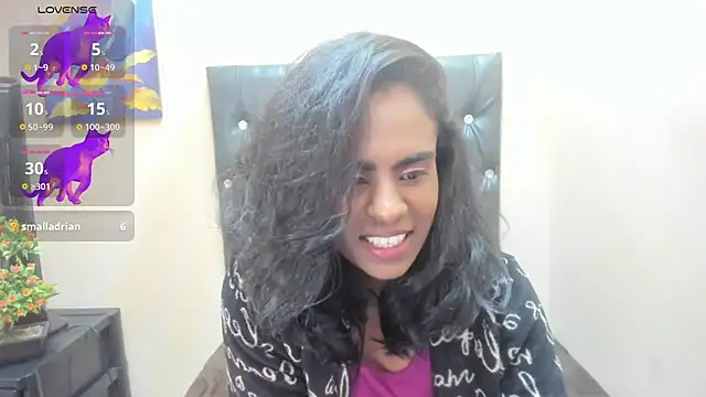 Toxicfantasy4u online show from 06-11-26, 02:53