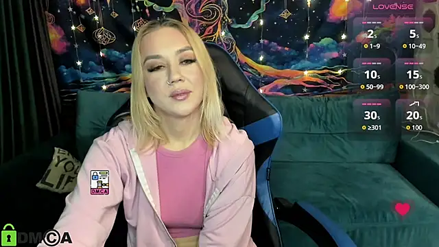 CrystalGirl99 online show from 01-09-26, 08:10