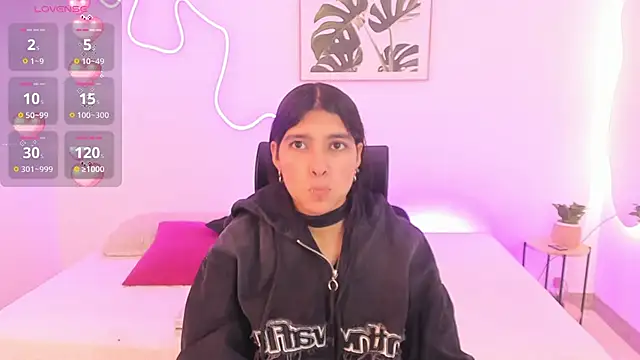 Cherrydollxx online show from 11-19-25, 11:54