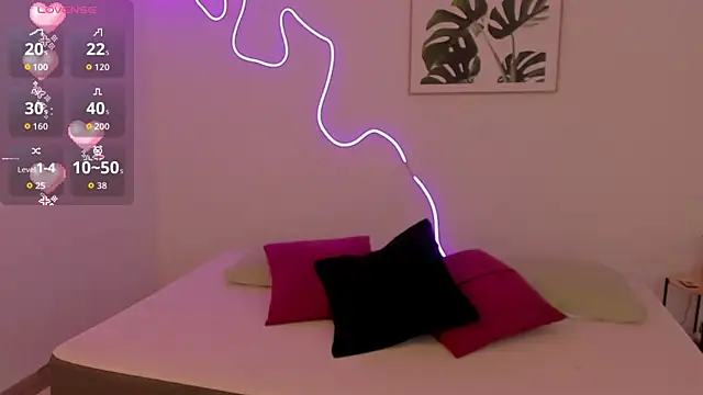 Cherrydollxx online show from 11-21-25, 11:42