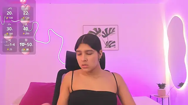 Cherrydollxx online show from 11-20-25, 11:55