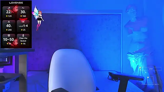 LoganBenedictt online show from 10-07-25, 02:12