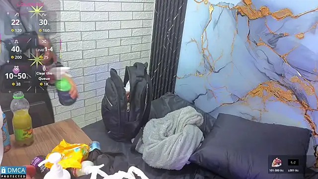 nena cupcake  online show from 12-20-25, 11:02