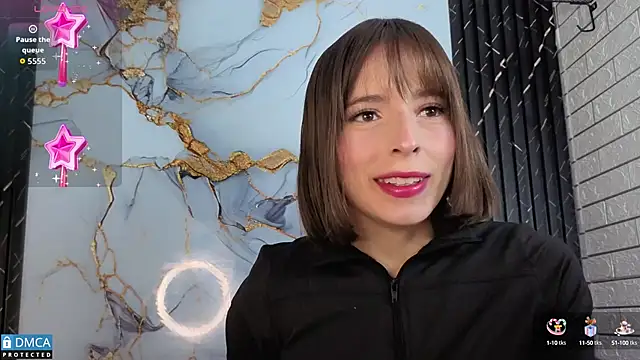 nena cupcake  online show from 10-13-25, 11:01