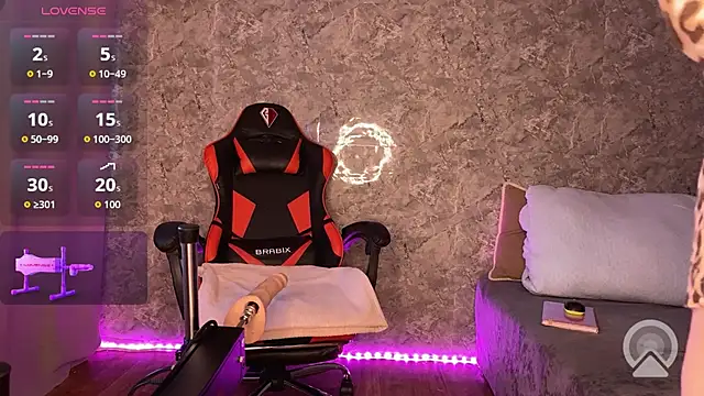 BellaLune online show from 11-03-25, 06:51