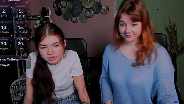 lola sun12 online show from 11-13-25, 03:16