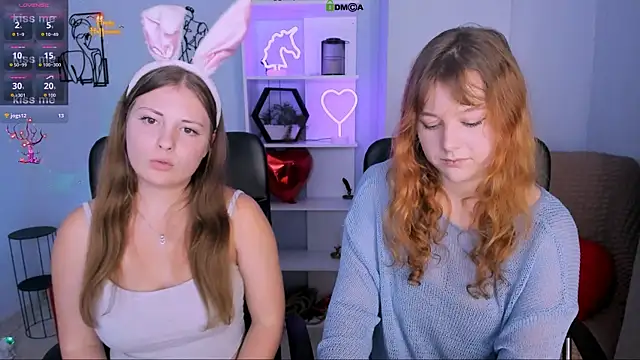 lola sun12 online show from 11-04-25, 09:07