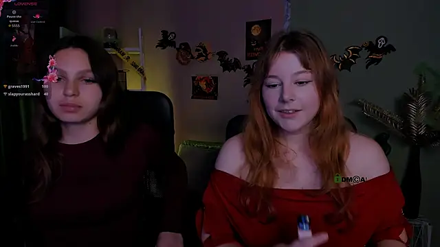 lola sun12 online show from 10-27-25, 09:16