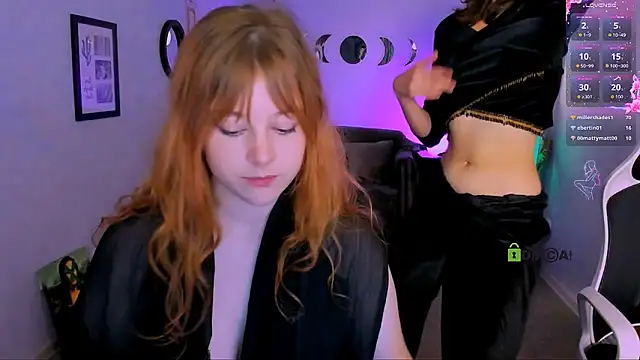 Snapshot of lola_sun12 chatting on 09-29-25, 12:50 lola sun12 online show from 09-29-25, 12:50
