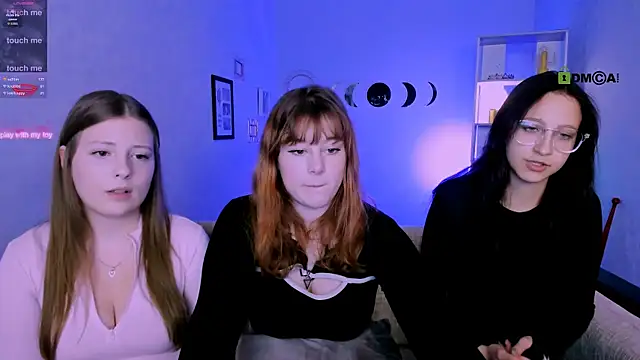 lola sun12 online show from 12-14-25, 08:14