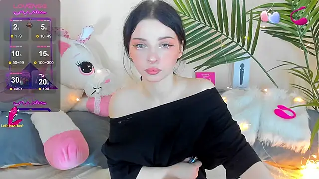 BlackyLii online show from 11-27-25, 01:39