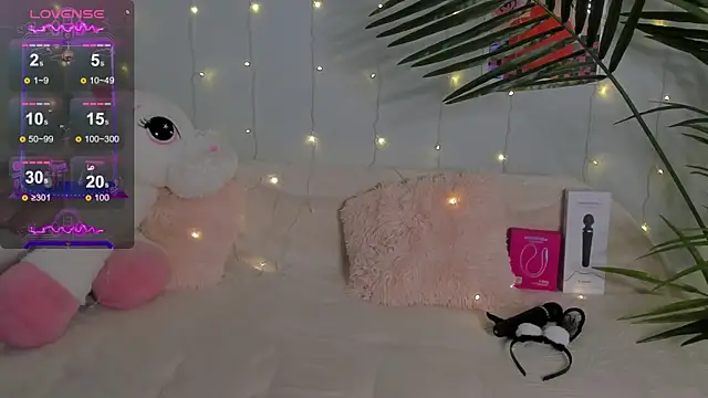 BlackyLii online show from 12-15-25, 01:11