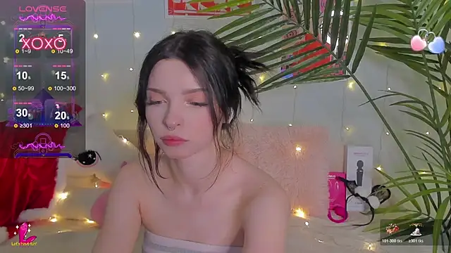 BlackyLii online show from 01-09-26, 12:39