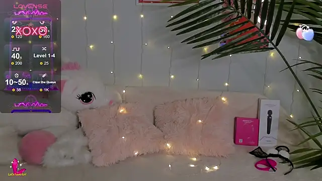 BlackyLii online show from 12-22-25, 12:44