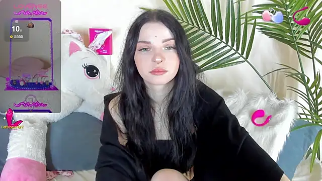 BlackyLii online show from 11-23-25, 01:59