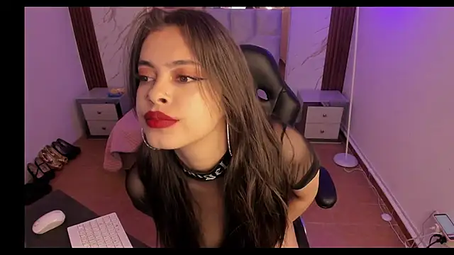 Lizeth Salazar online show from 09-22-25, 11:27