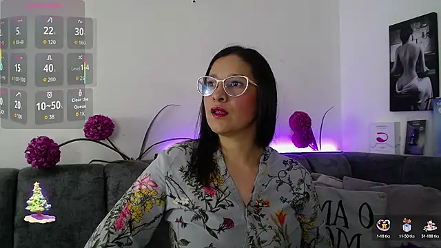 Alana steel 1 online show from 02-03-26, 07:30