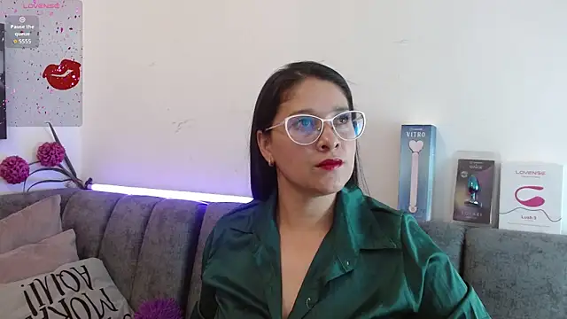 Alana steel 1 online show from 04-22-26, 07:31