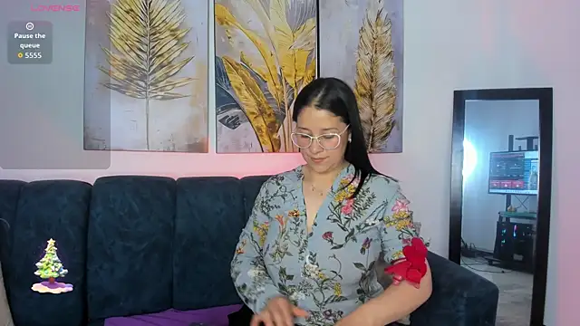 Alana steel 1 online show from 12-03-25, 07:35