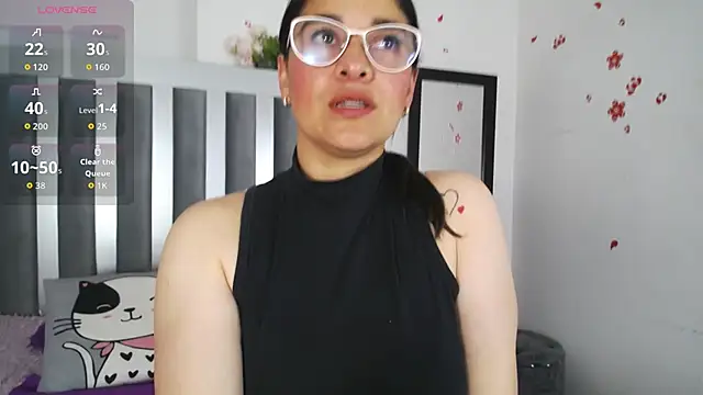 Alana steel 1 online show from 10-21-25, 12:04