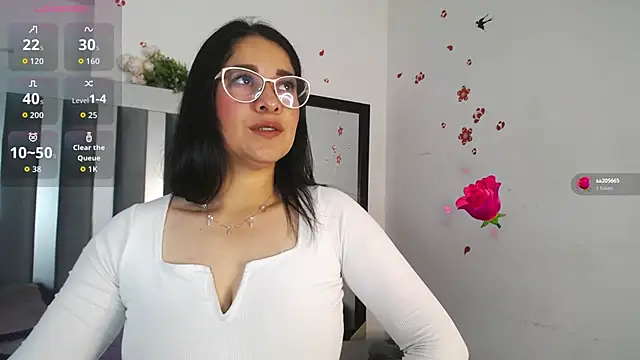 Alana steel 1 online show from 10-24-25, 12:04