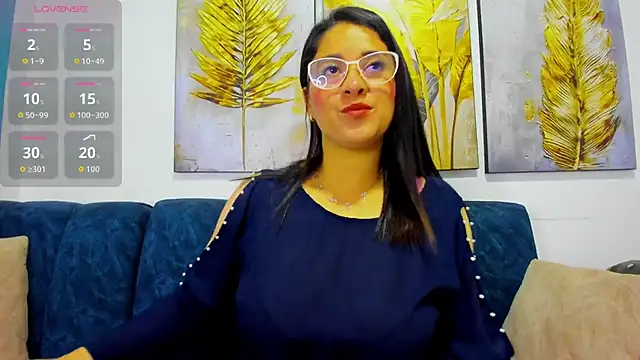 Alana steel 1 online show from 10-17-25, 11:56