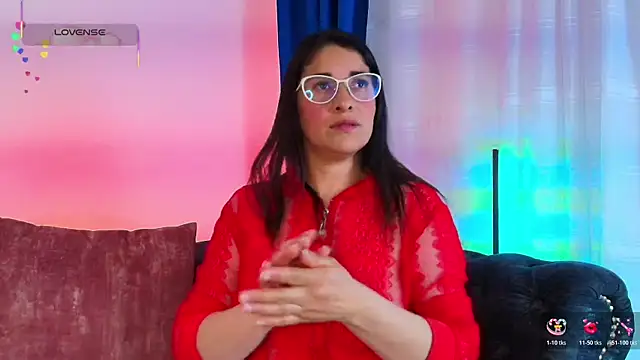 Alana steel 1 online show from 12-15-25, 07:31