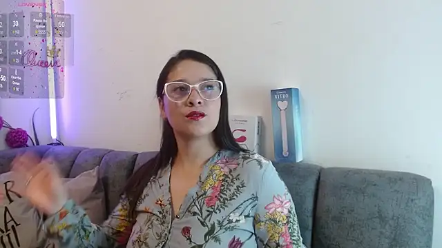 Alana steel 1 online show from 04-13-26, 07:29