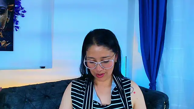 Alana steel 1 online show from 12-13-25, 08:04