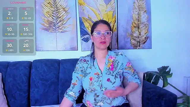 Alana steel 1 online show from 09-29-25, 12:00