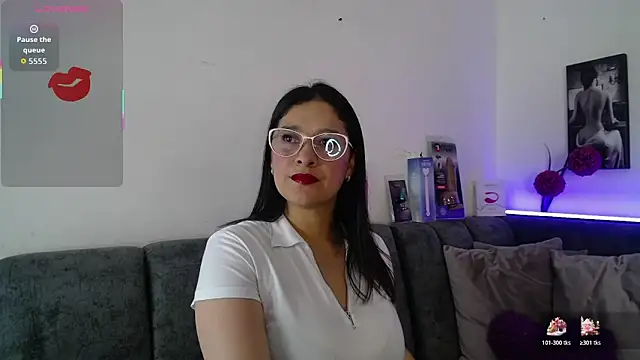 Alana steel 1 online show from 02-17-26, 07:33